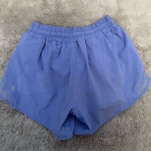 lululemon hottie hot shorts